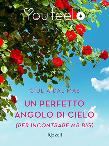 Un perfetto angolo di cielo. Scrittrice Giulia Dal Mas